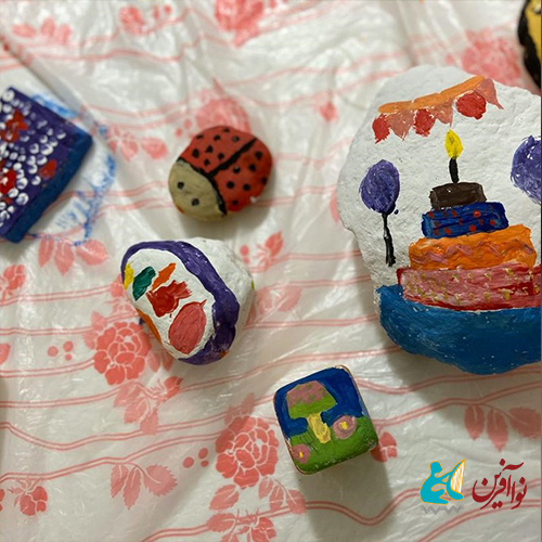 کلاس های نقاشی و خلاقیت شیراز آموزشگاه و مرکز مهارت آموزی هنرهای تجسمی نواآفرین